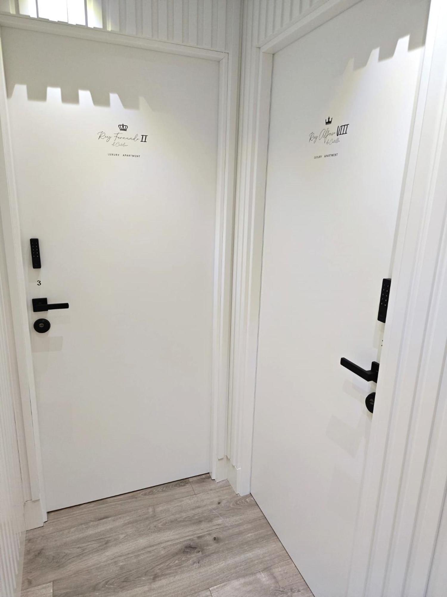 La Parada Del Rey - Luxury Suites Пласенсия Екстериор снимка