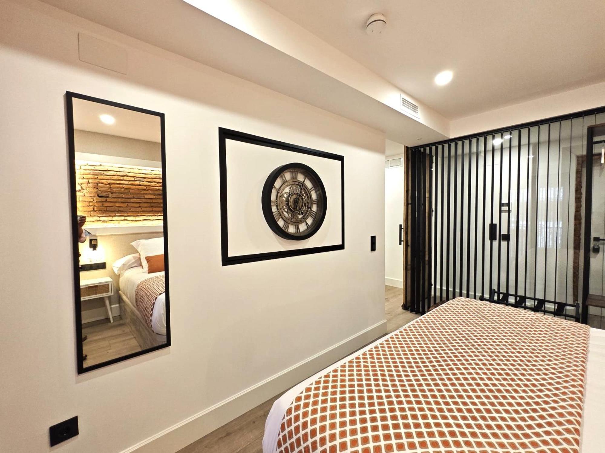 La Parada Del Rey - Luxury Suites Пласенсия Екстериор снимка