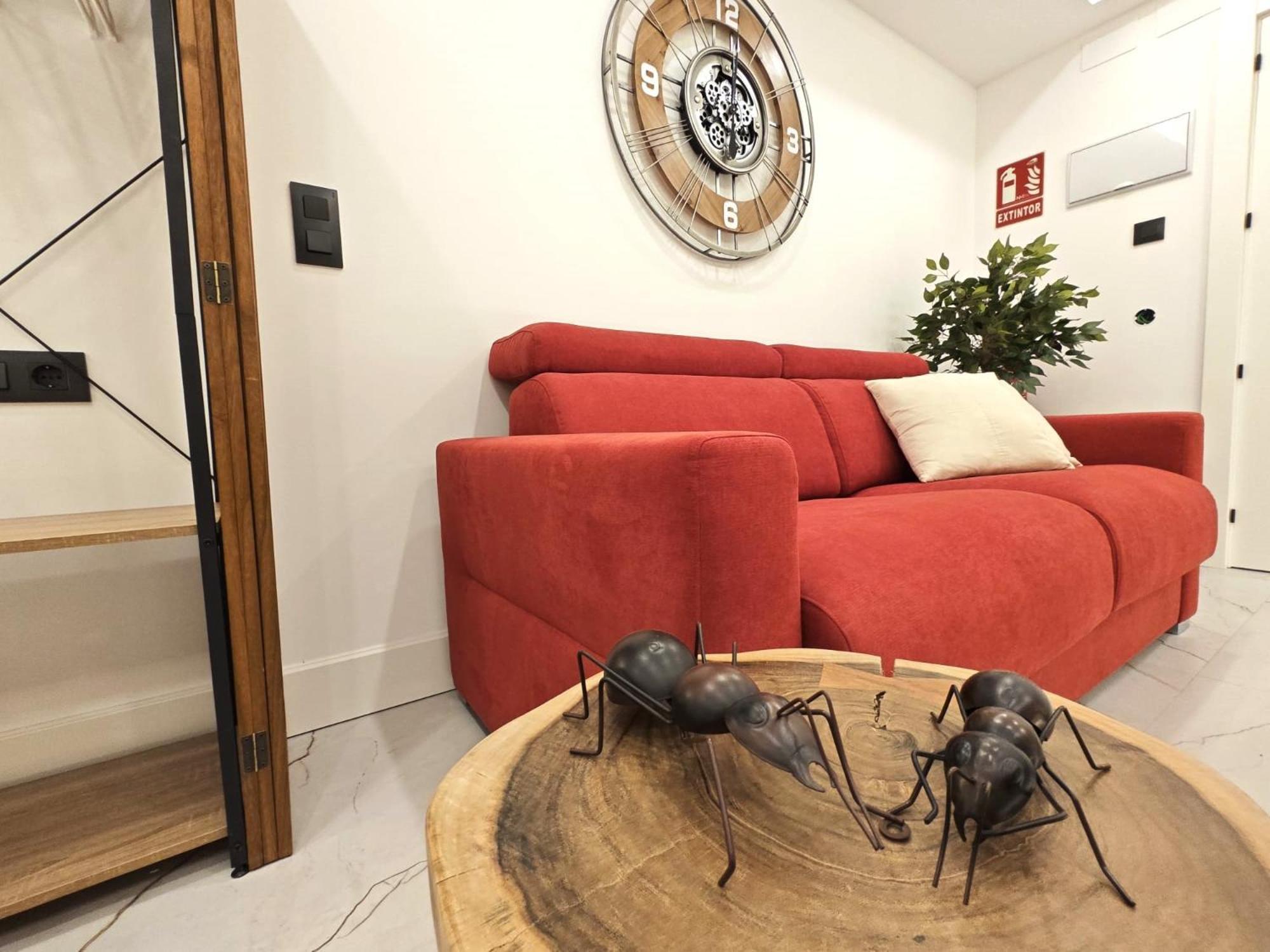 La Parada Del Rey - Luxury Suites Пласенсия Екстериор снимка